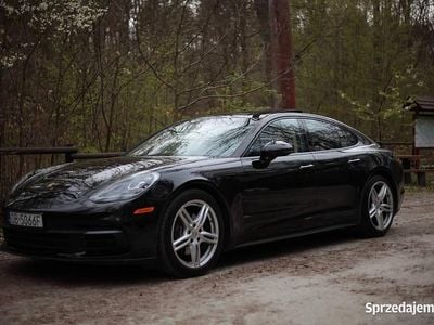 Używany Porsche Panamera 4 2018 Sedan/Limuzyna