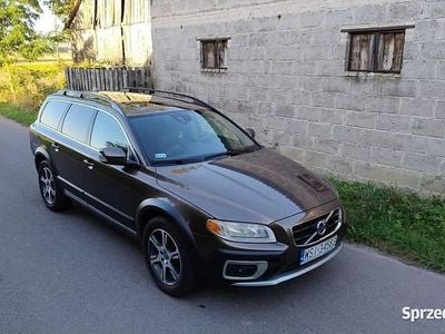 Używany Volvo XC70 2012 Brązowy SUV