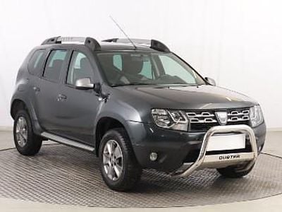 Używany Dacia Duster 125 KM (91 kW) 2016 Szary SUV