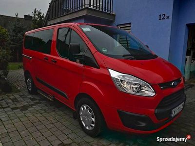Używany 2017 Ford Transit Custom | 61 999 zł