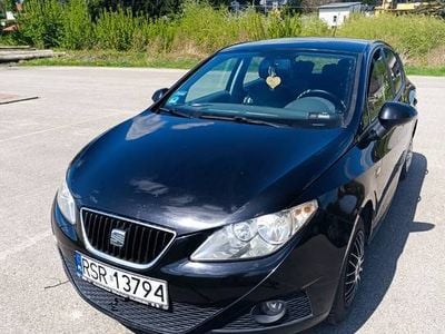 Używany Seat Ibiza 2008