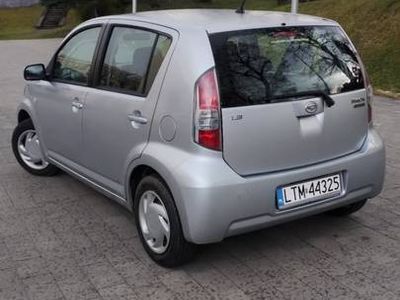 Daihatsu Sirion