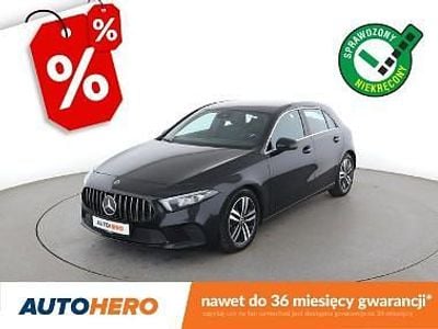 Mercedes A180