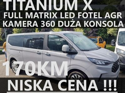 Ford Tourneo Custom
