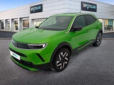 Używany Opel Mokka-e Elegance 100 kW (136 KM) 2023 Zielony SUV