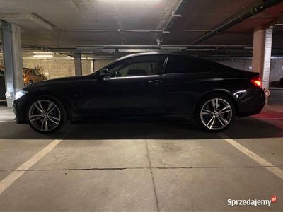 używany BMW 435 i Xdrive M Sport