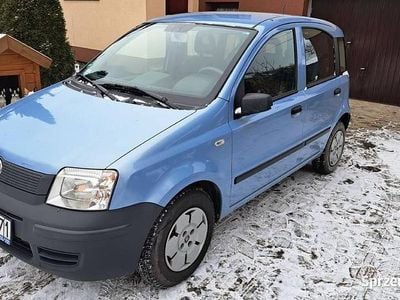 Używany 2007 Fiat Panda | 4500 zł (Super Cena)
