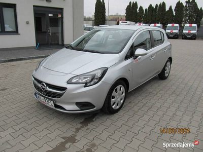 używany Opel Corsa E (2014-)