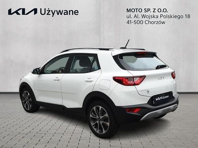 używany Kia Stonic L 1.0 T-GDi 100 KM 6MT