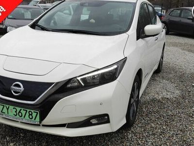 używany Nissan Leaf Tylko 42tys.km. !!! rej. V 2020r. 0-Emisji !