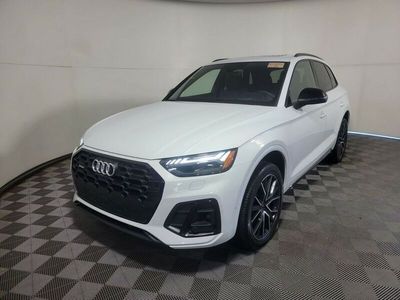 używany Audi SQ5 Prestige 3.0 TFSI