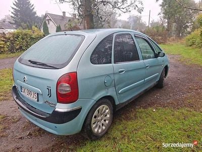 Używany Citroën Xsara 2005 Niebieski Minivan