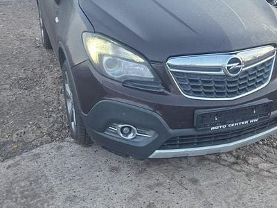 używany Opel Mokka 4x4* Super wersja Cosmo* Zadbany I (2012-2019)
