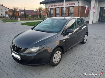 Używany Seat Ibiza 2011