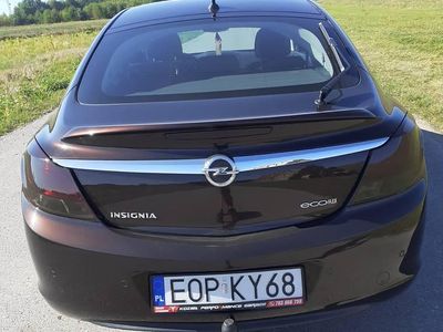Używany Opel Insignia 2012