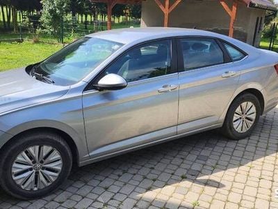Używany VW Jetta 2019 Sedan/Limuzyna