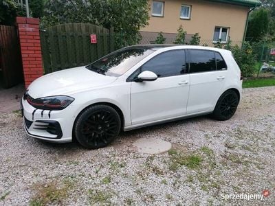Używany VW Golf VII GTI 2017 Biały Hatchback