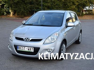 używany Hyundai i20 1.3dm 78KM 2008r. 109 000km