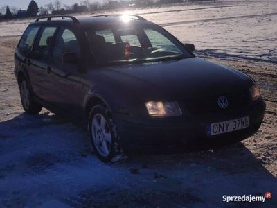 używany VW Passat b5 1.9tdi