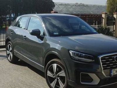 używany Audi Q2 2.0 Benzyna 190 KM Serwisowany, Polska, wersja limitowana