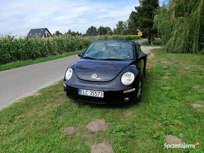 używany VW Beetle