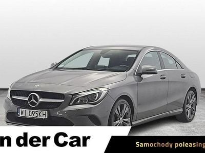 Mercedes CLA180