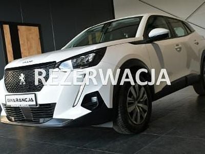 używany Peugeot 2008 nawi*full led*gwarancja*android auto*100% bezwypadkowy*