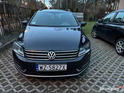 używany VW Passat zamienię zamiana