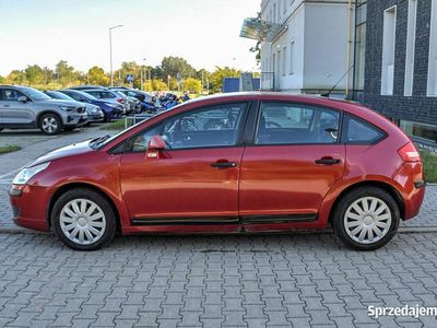 Używany 2005 Citroën C4 | 2900 zł
