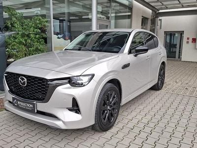Używany Mazda CX-60 327 KM (240 kW) 2023 Platinum quartz SUV