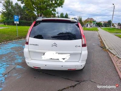 Citroën Grand C4 Picasso