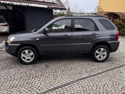 Używany Kia Sportage 2010 SUV