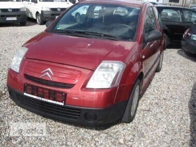 używany Citroën C2 