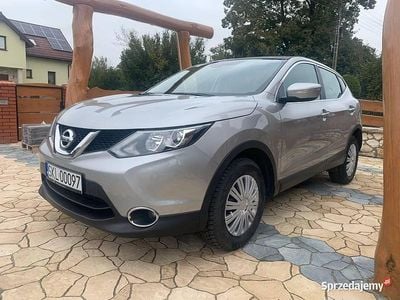 Używany Nissan Qashqai 2014 SUV
