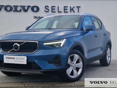 używany Volvo XC40 B3 Core aut