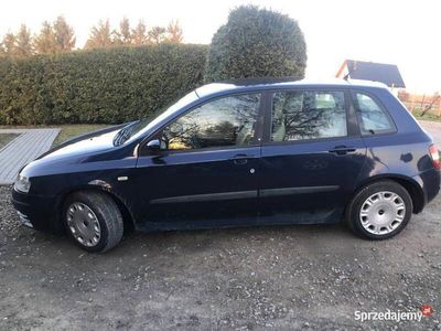 używany Fiat Stilo 