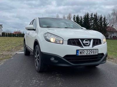 używany Nissan Qashqai 