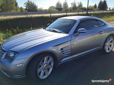 Używany 2003 Chrysler Crossfire Coupe | 30 500 zł