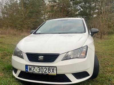 Używany Seat Ibiza 2016 Kombi