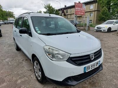 Dacia Lodgy