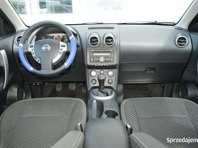 Szary (metalik) Używany 2008 Nissan Qashqai SUV | 21 900 zł (Uczciwa cena)