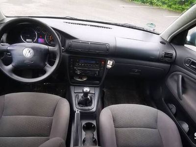 używany VW Passat 1.9tdi 130km