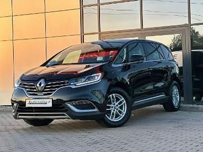 używany Renault Espace V Półskóra, Navi, Panorama, Grzane fotele, Ambiente, GWARANCJA, Serwis