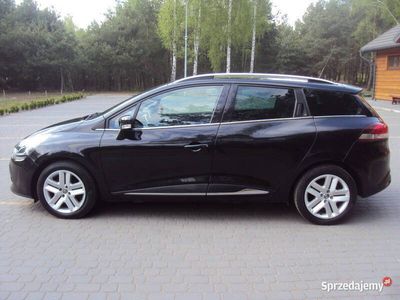 używany Renault Clio IV 1.2 Energy TCe Limited Automat