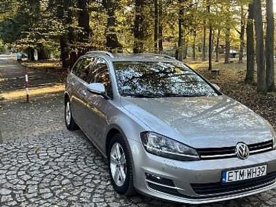 używany VW Golf VII 2016 2.0 tdi 150