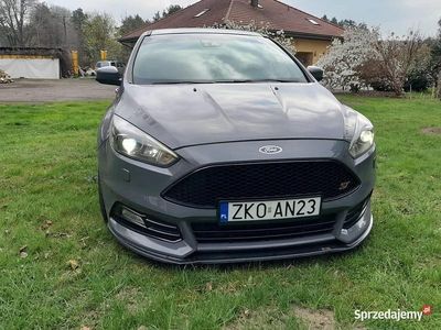 Używany 2015 Ford Focus ST | 53 900 zł (Drogi)