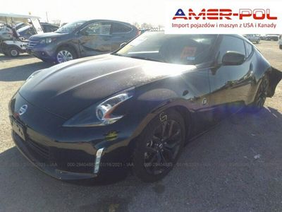 używany Nissan 370Z 2020, 3.7L, uszkodzony tył