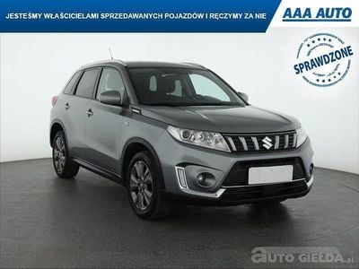 Używany Suzuki Vitara 140 KM (102 kW) 2018 Szary SUV
