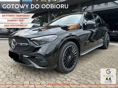 Inny kolor Nowe 2025 Mercedes GLC300 Advanced Plus Coupe | 338 900 zł