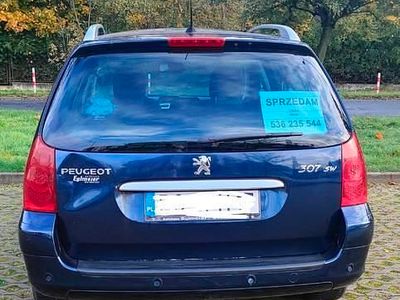 Używany Peugeot 307 2006